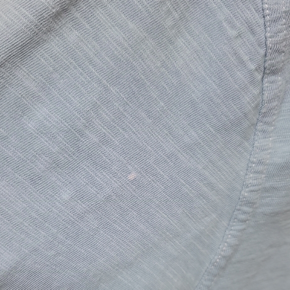 Banana Republic Blue Polo Classic Short Sleeve 💙 - Picture 2 of 7